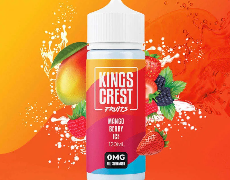 King'S Crest Fruits - Mango Berry Ice