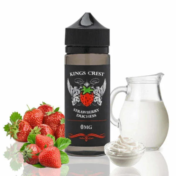 Kings Crest Strawberry Duchess