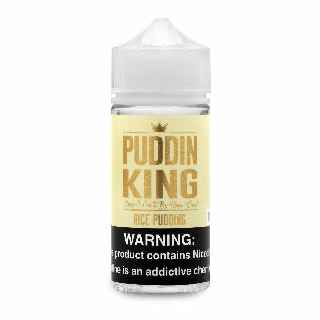 Puddin King