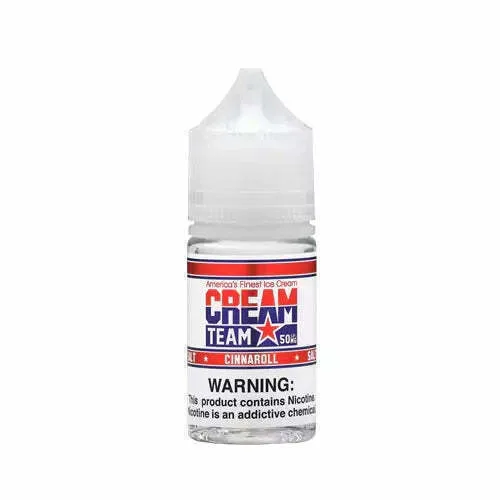 Cream Team Cinnaroll - Salt