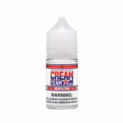Cream Team Neapolitan - Salt