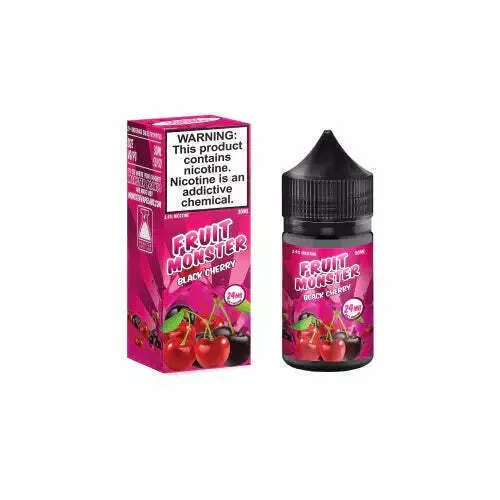 Fruit Monster Black Cherry - Salt