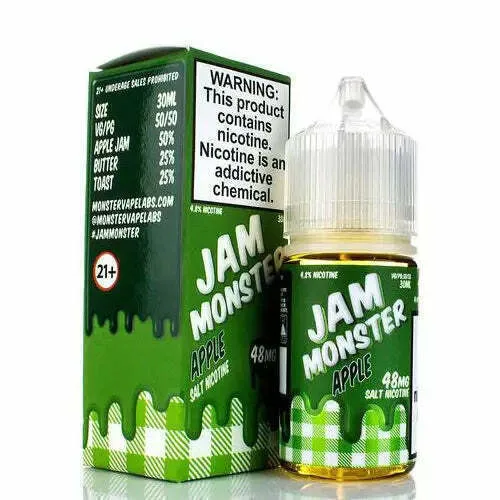 Jam Monster - Apple - Salt