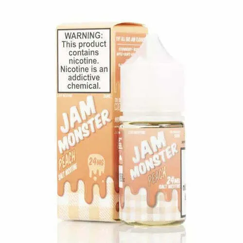 Jam Monster Peach - Salt