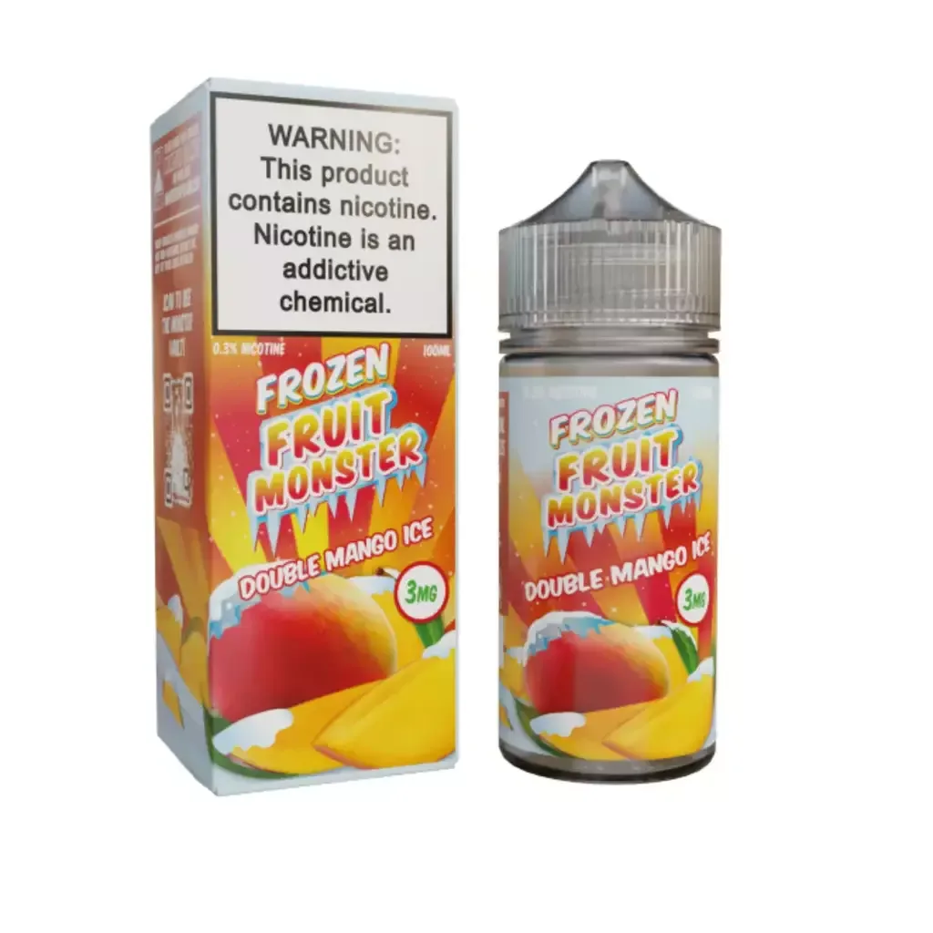 Frozen Fruit Double Mango Ice